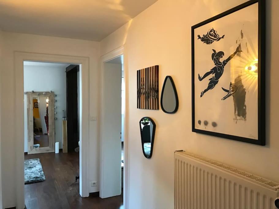 * La Petite Alsacienne * Apartment Ammerschwihr Exterior photo