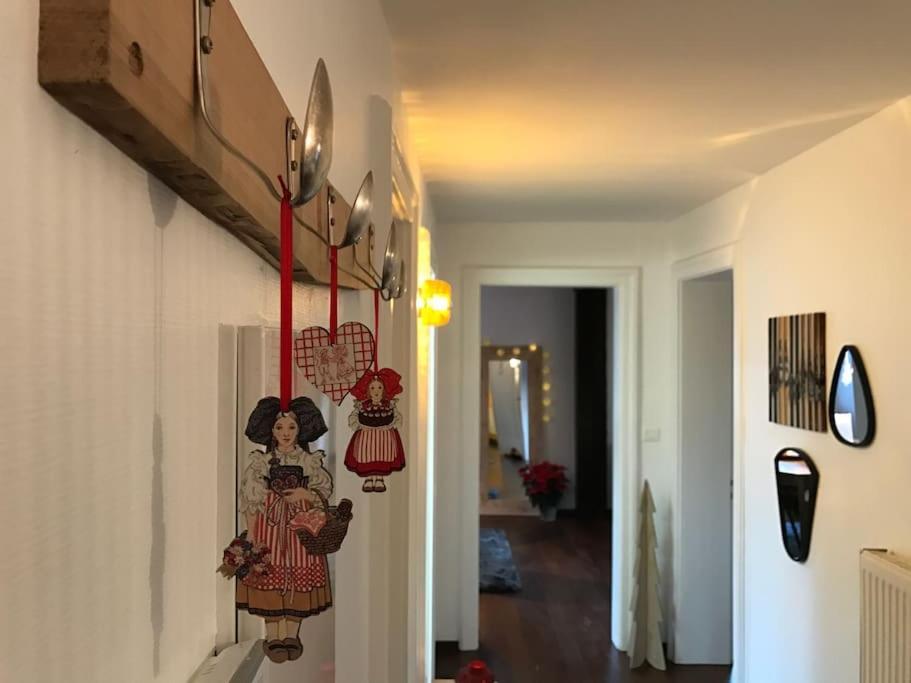 * La Petite Alsacienne * Apartment Ammerschwihr Exterior photo